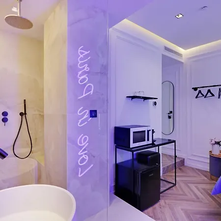 Casa vacanze Private With Jacuzzi - 2p - Rivoli