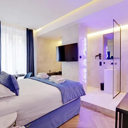Private With Jacuzzi - 2p - Rivoli * Parigi