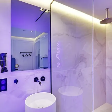 Private With Jacuzzi - 2p - Rivoli * Parigi