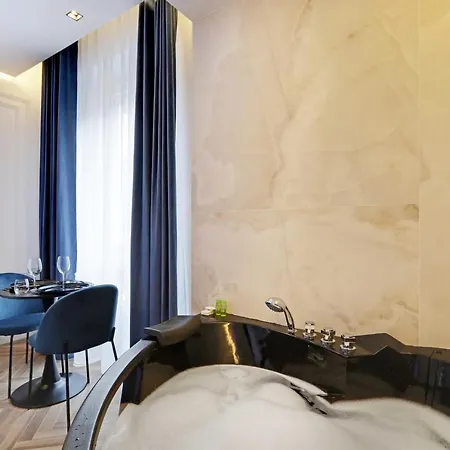 Private With Jacuzzi - 2p - Rivoli Parigi