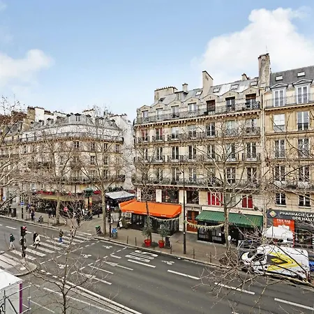 Private With Jacuzzi - 2p - Rivoli * Parigi
